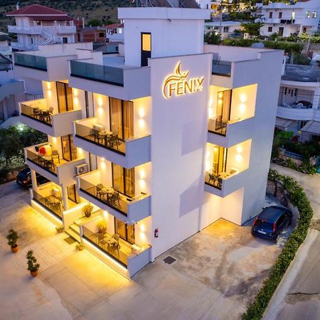 Feniks Hotel Ksamil Dış mekan fotoğraf