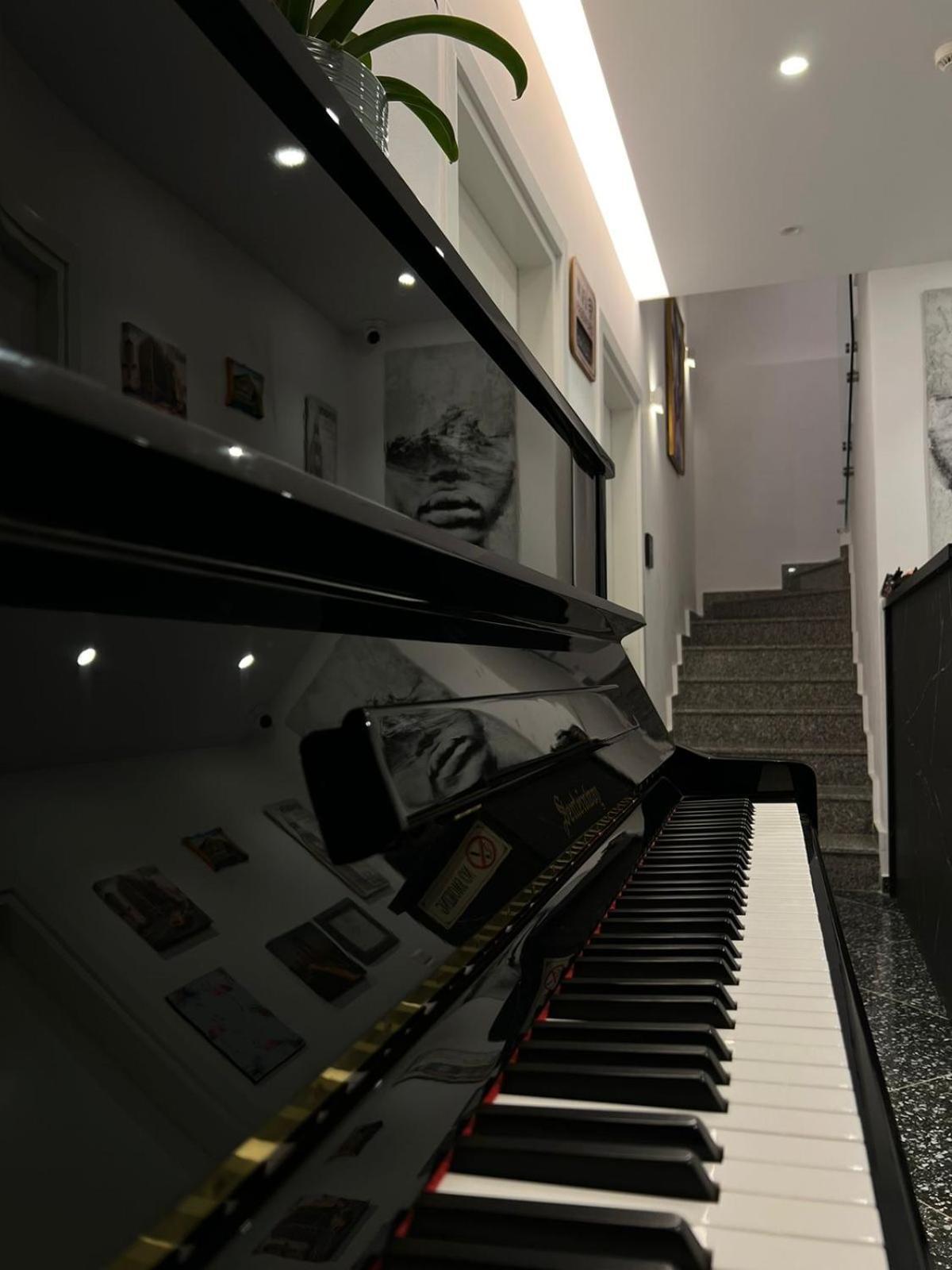 Feniks Hotel Ksamil Dış mekan fotoğraf