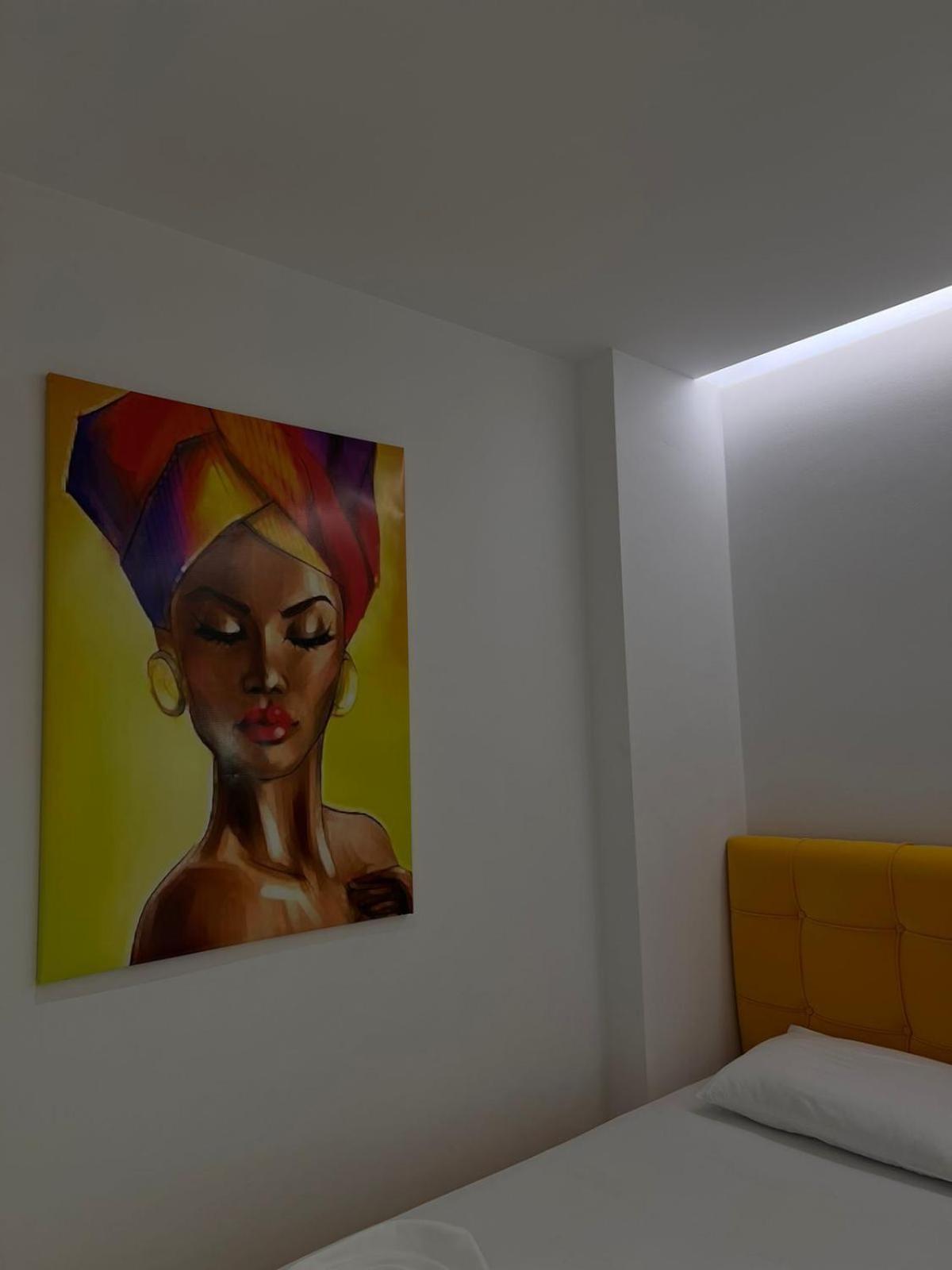 Feniks Hotel Ksamil Dış mekan fotoğraf