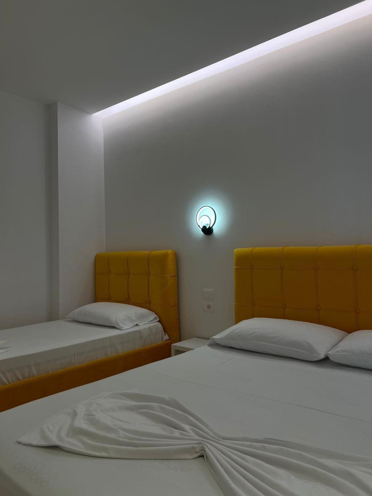 Feniks Hotel Ksamil Dış mekan fotoğraf