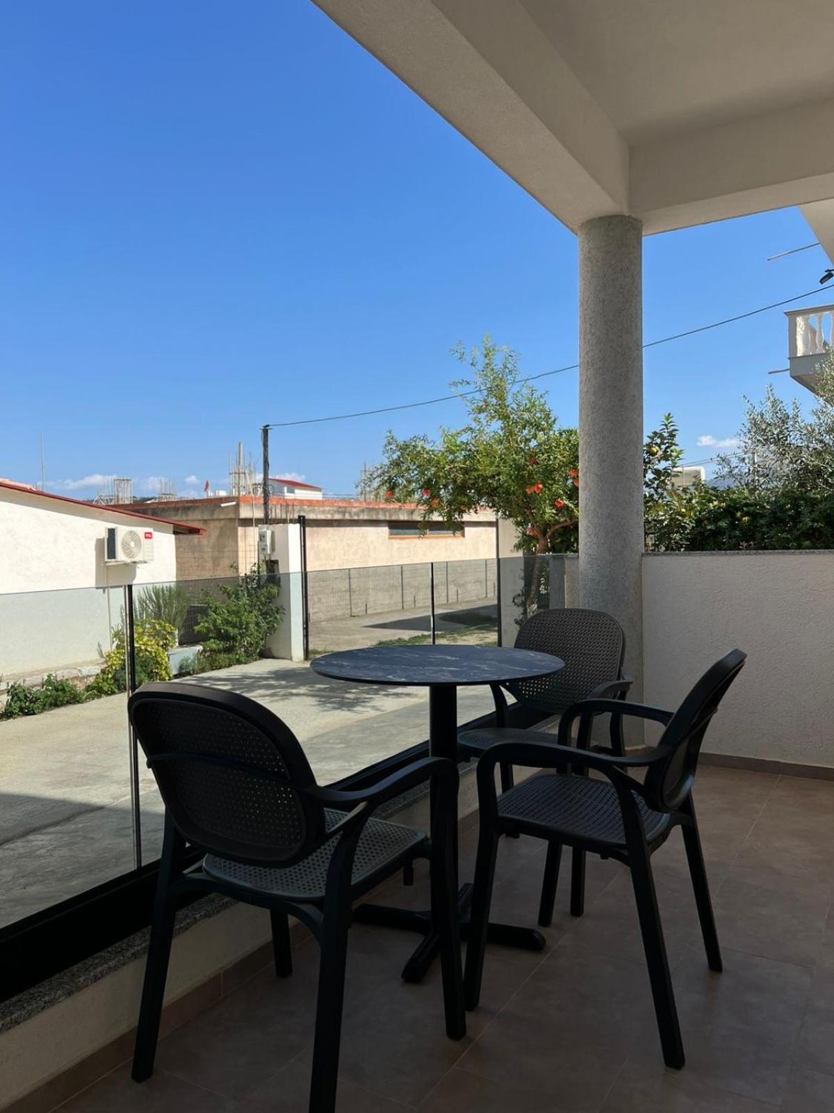 Feniks Hotel Ksamil Dış mekan fotoğraf