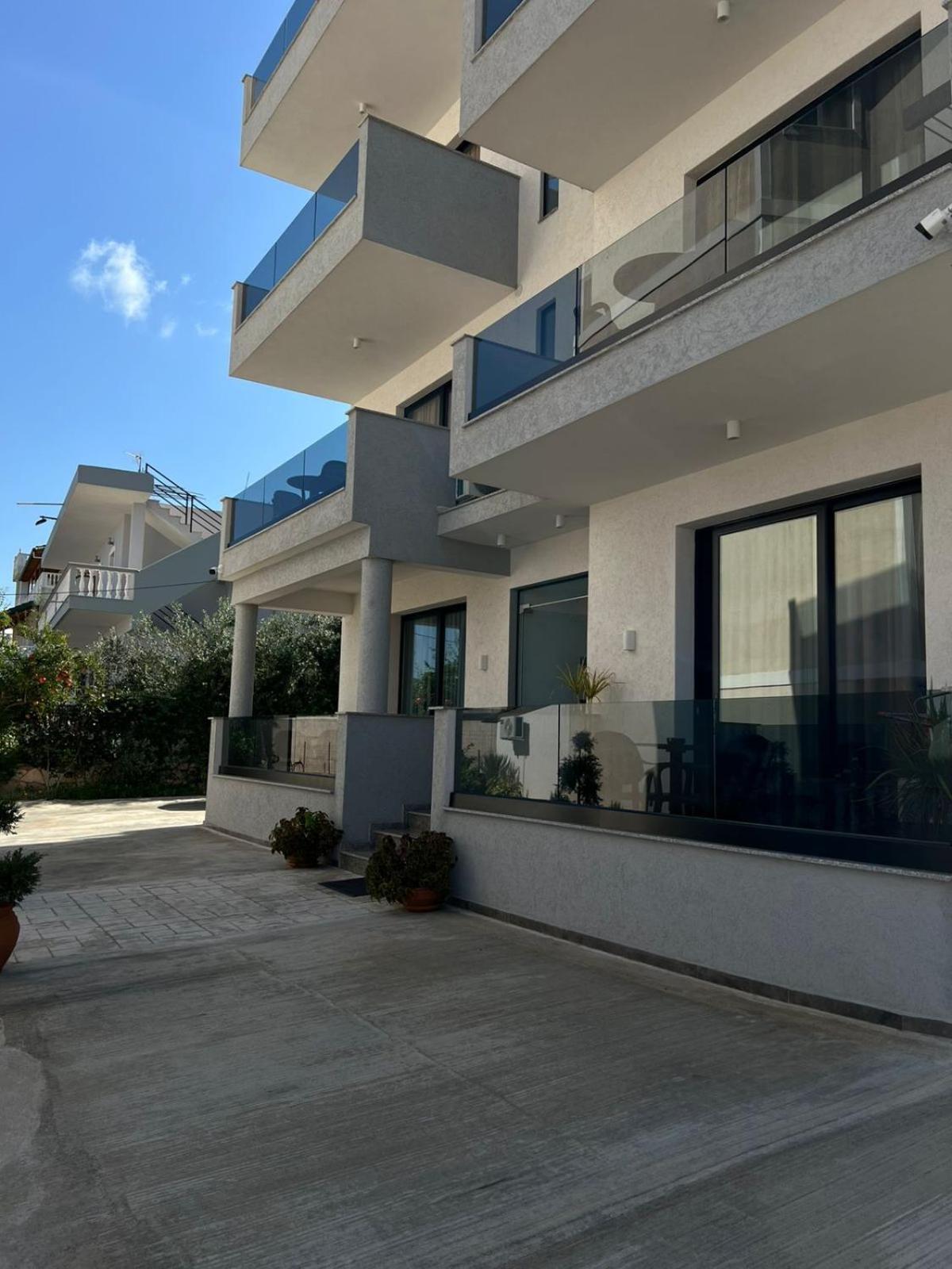 Feniks Hotel Ksamil Dış mekan fotoğraf