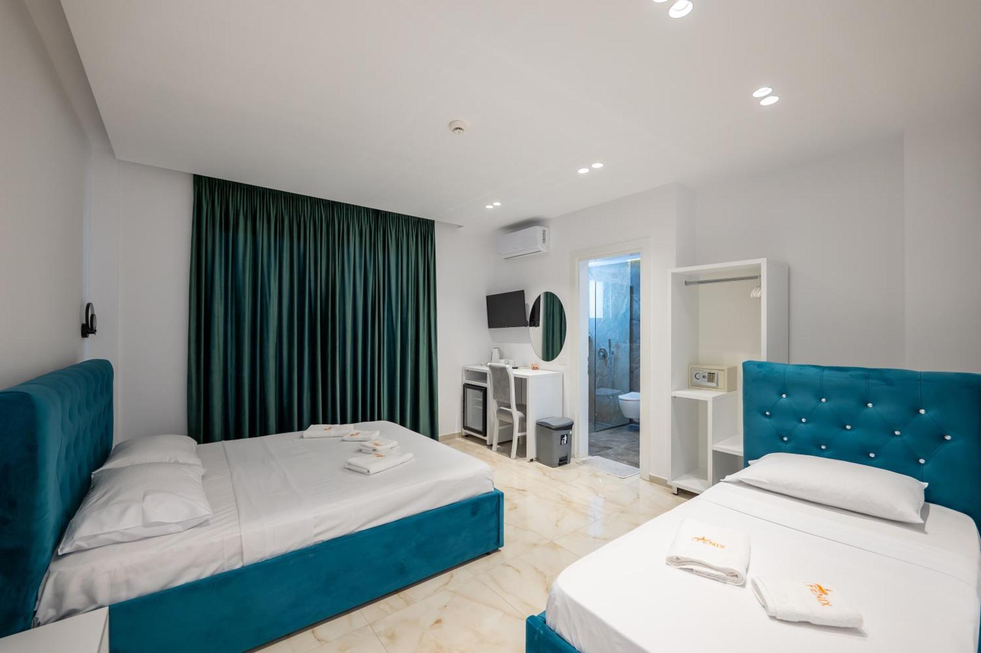 Feniks Hotel Ksamil Dış mekan fotoğraf