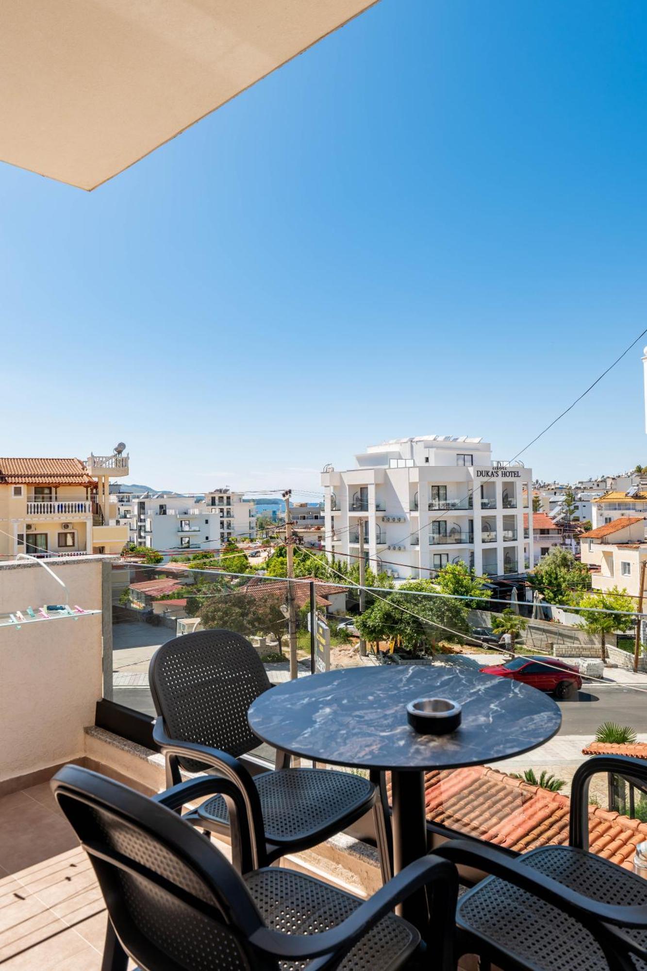 Feniks Hotel Ksamil Dış mekan fotoğraf