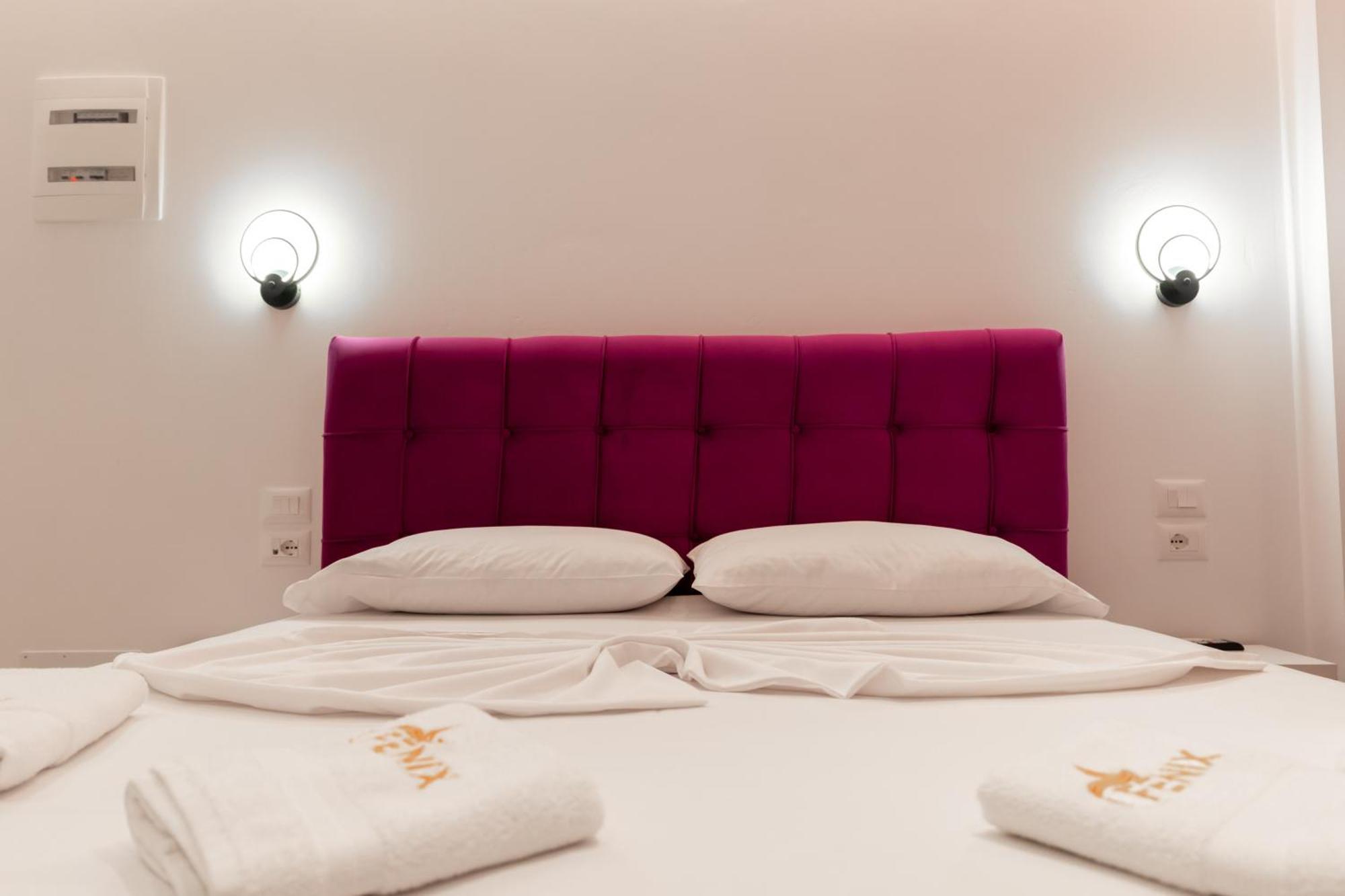 Feniks Hotel Ksamil Dış mekan fotoğraf