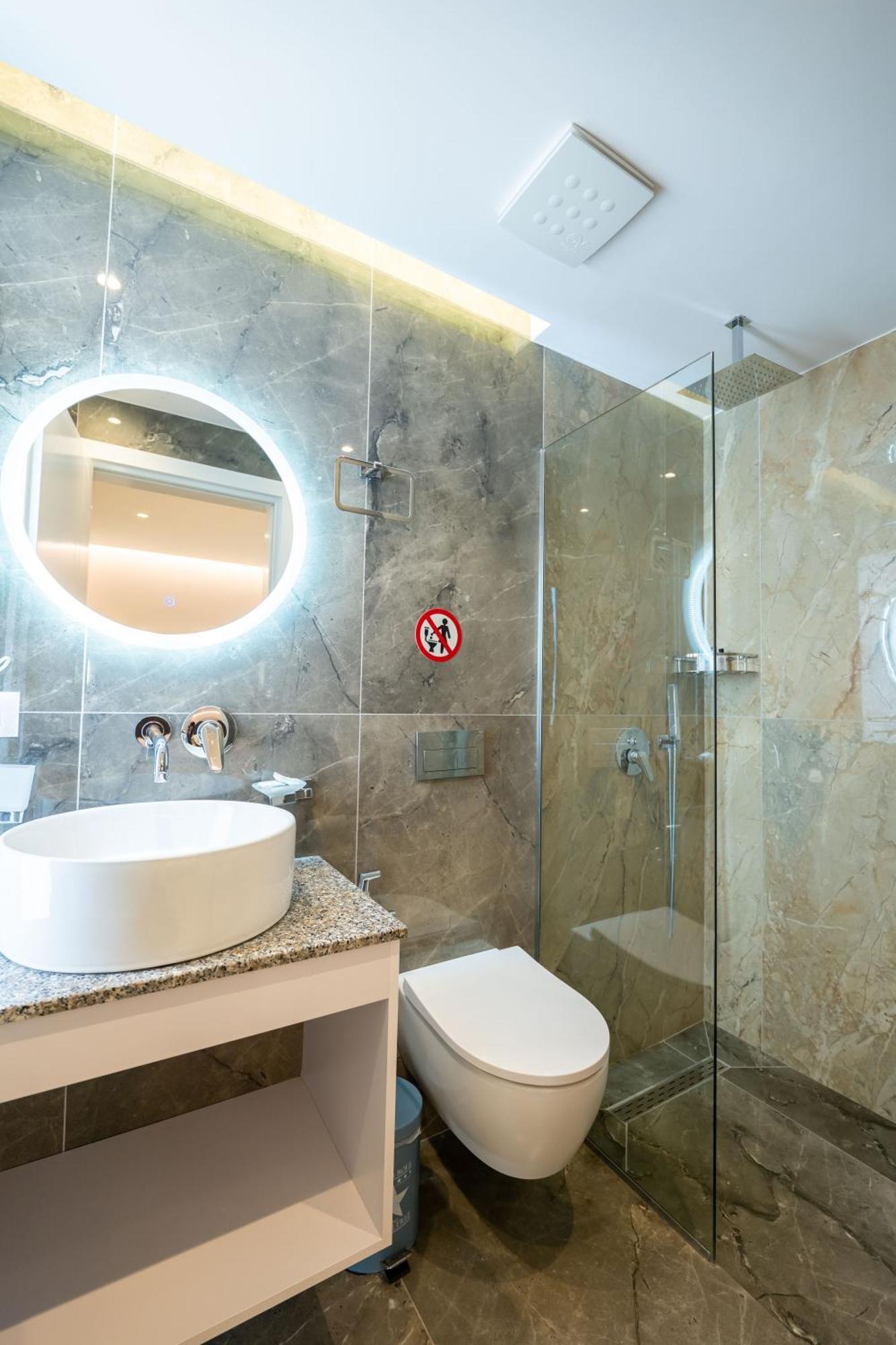 Feniks Hotel Ksamil Dış mekan fotoğraf