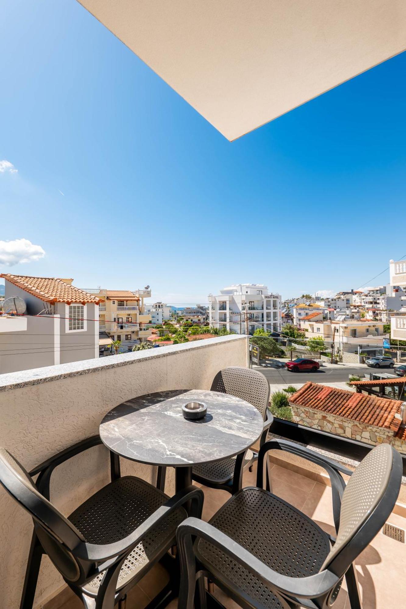 Feniks Hotel Ksamil Dış mekan fotoğraf
