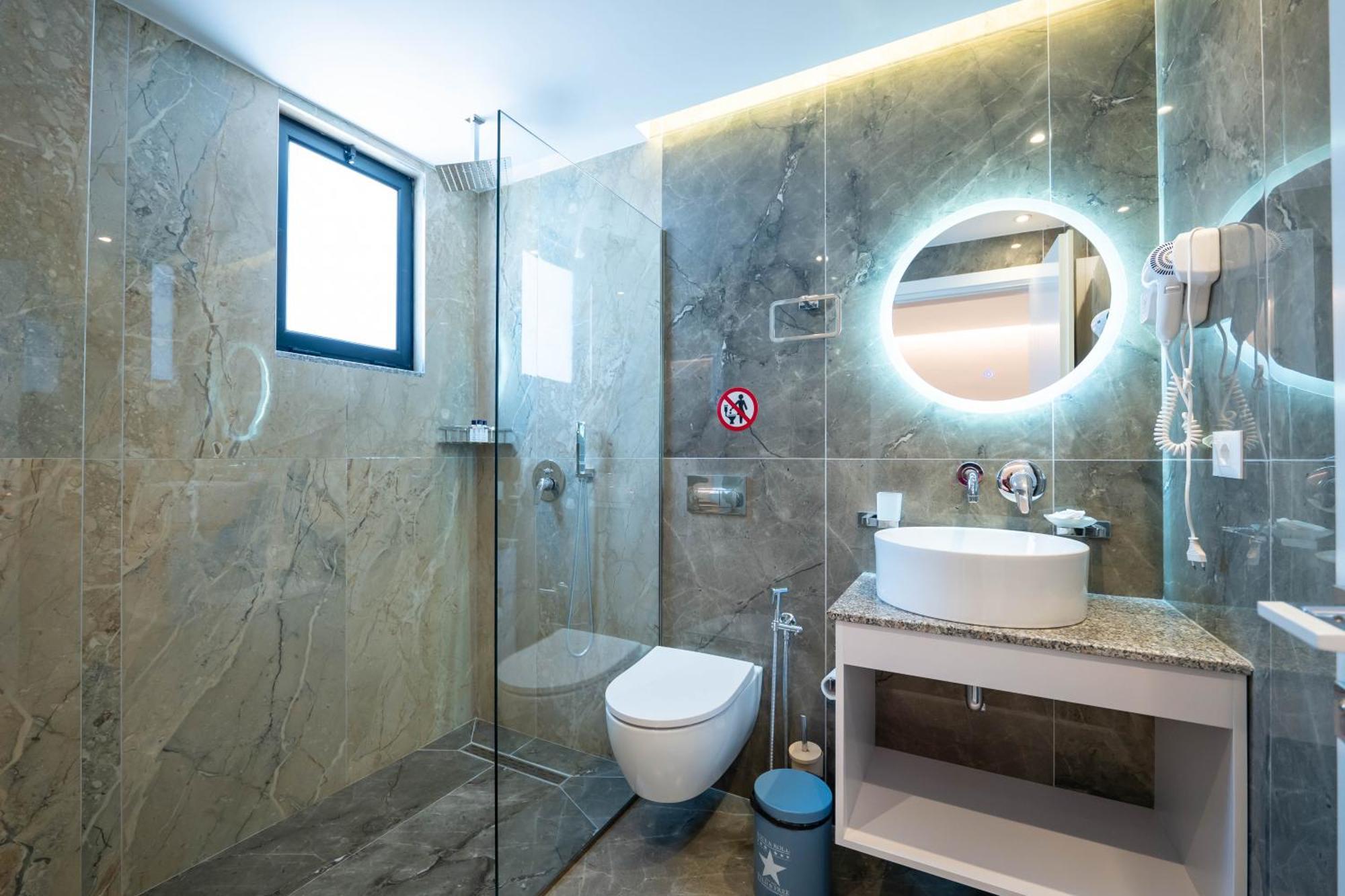 Feniks Hotel Ksamil Dış mekan fotoğraf