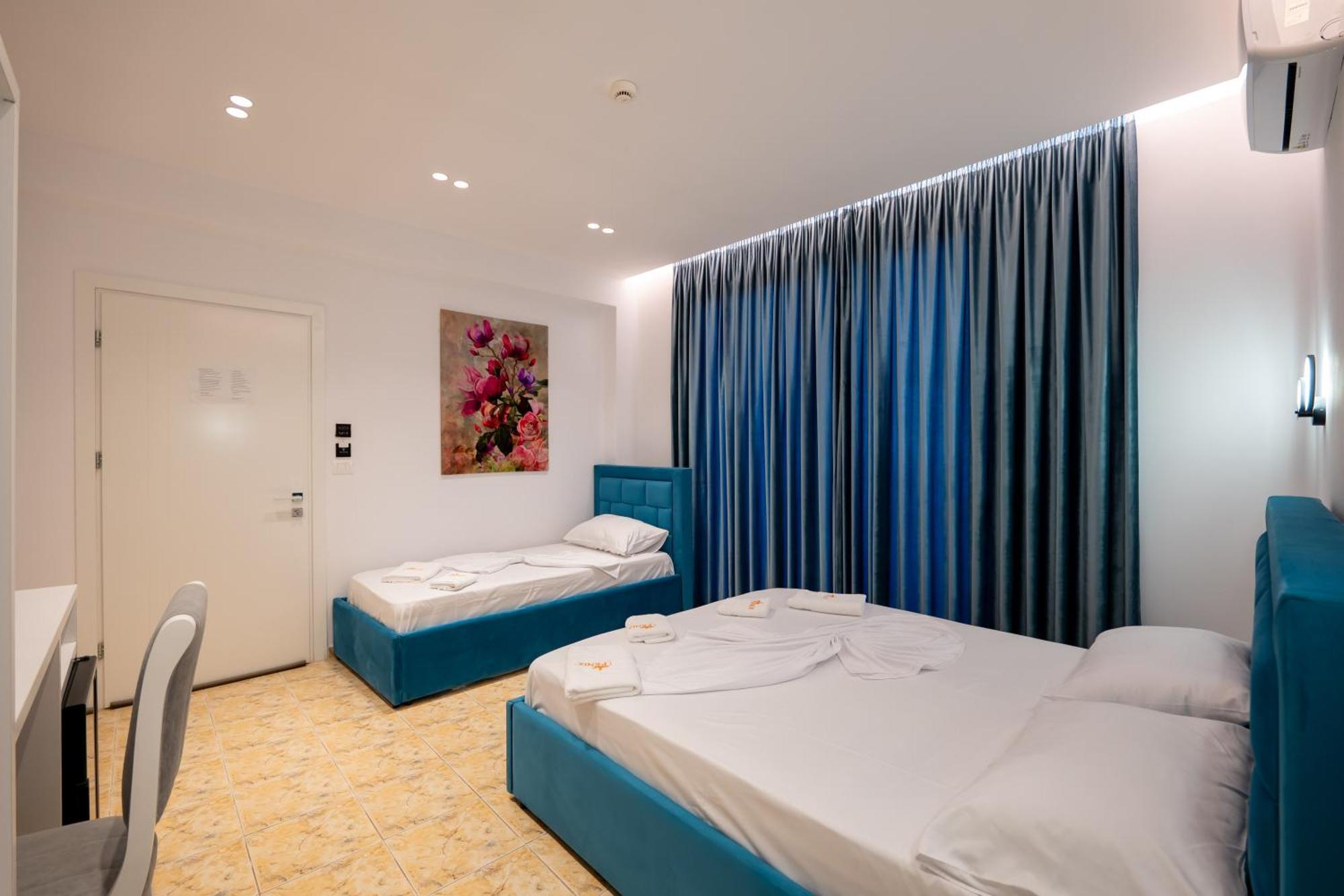 Feniks Hotel Ksamil Dış mekan fotoğraf