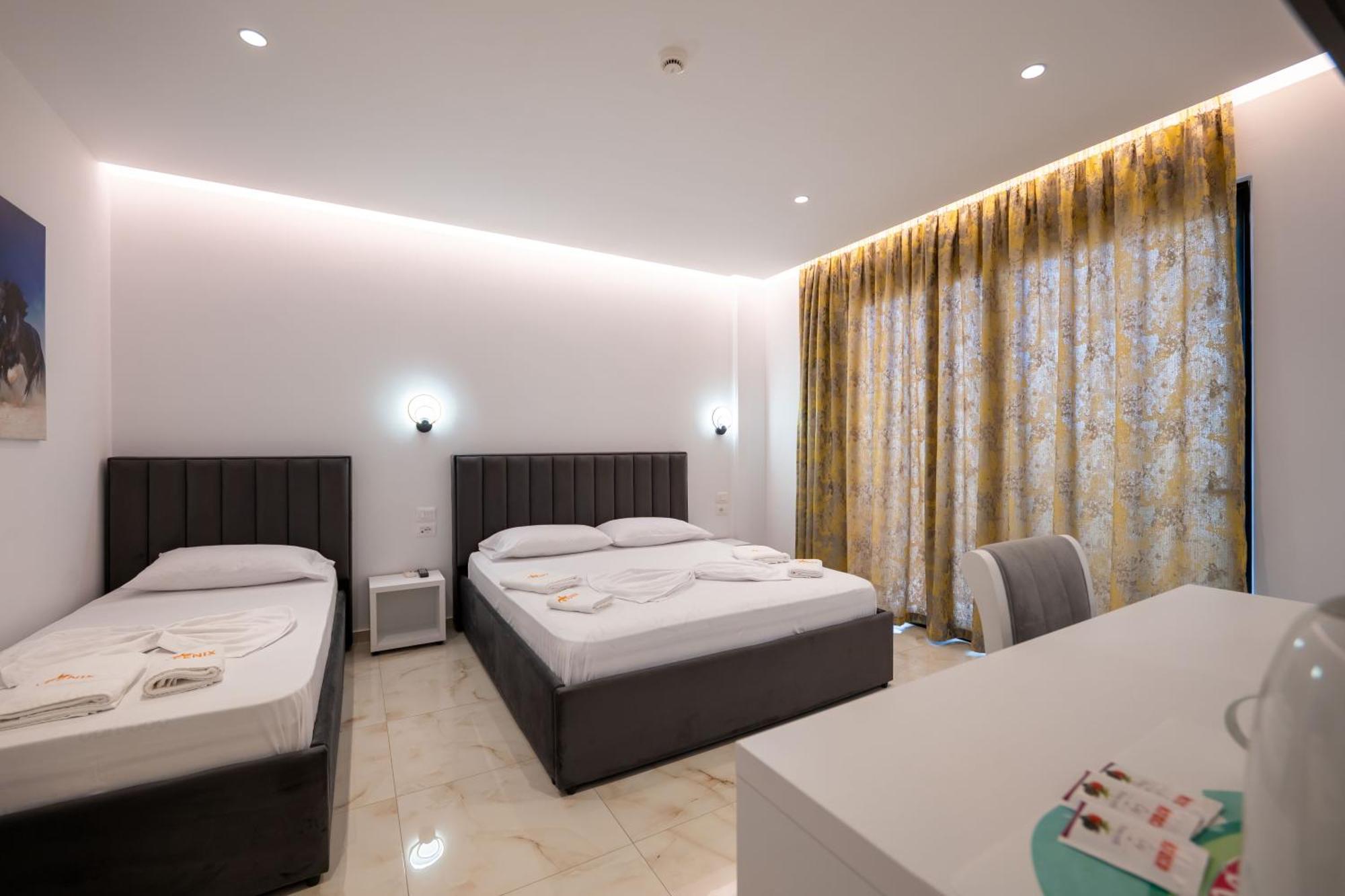 Feniks Hotel Ksamil Dış mekan fotoğraf
