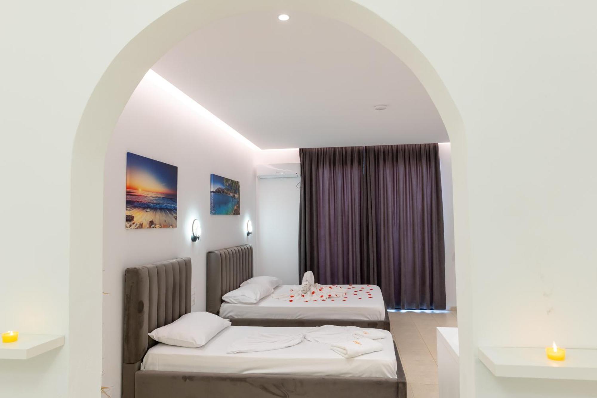 Feniks Hotel Ksamil Dış mekan fotoğraf