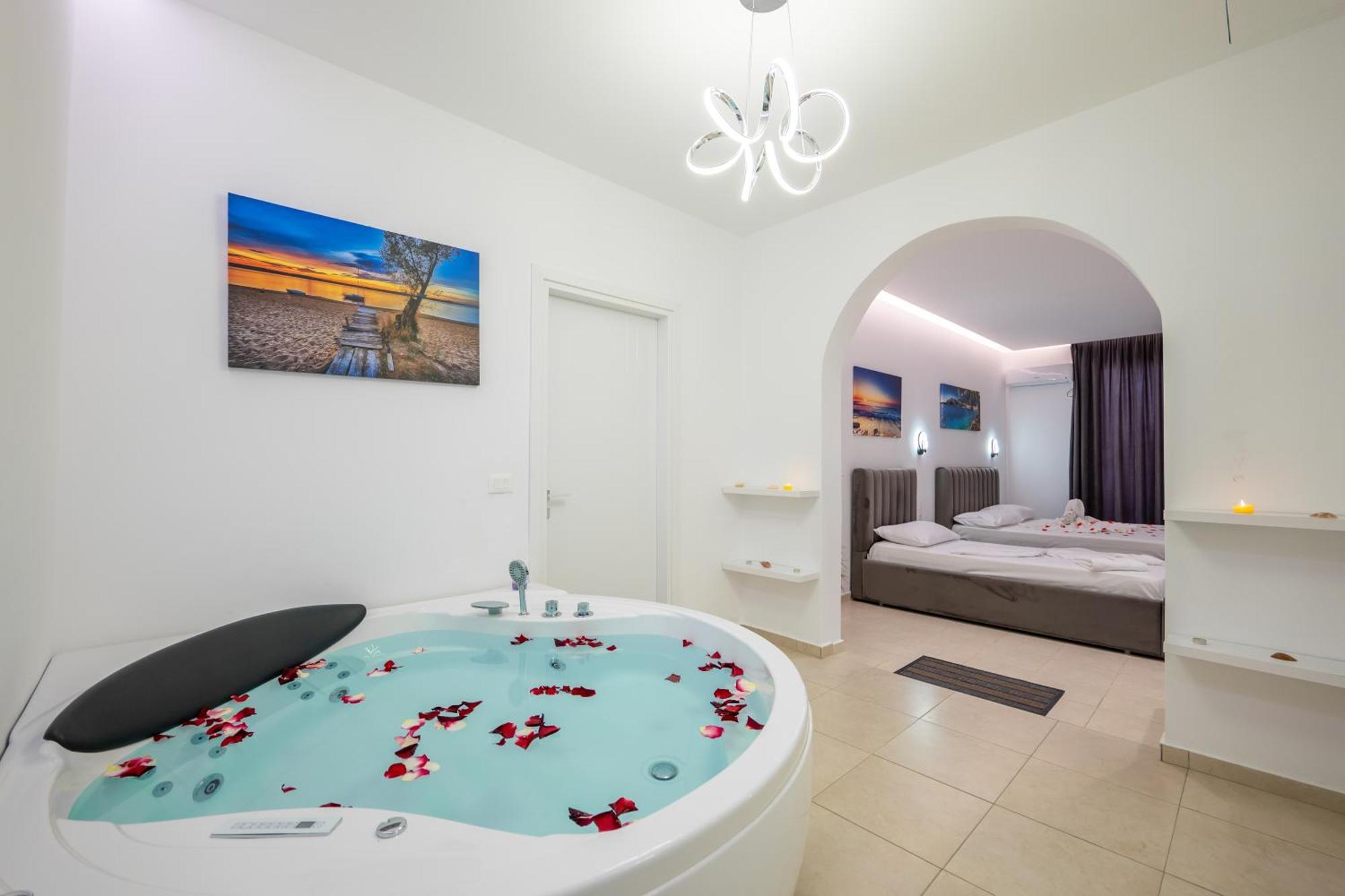 Feniks Hotel Ksamil Dış mekan fotoğraf