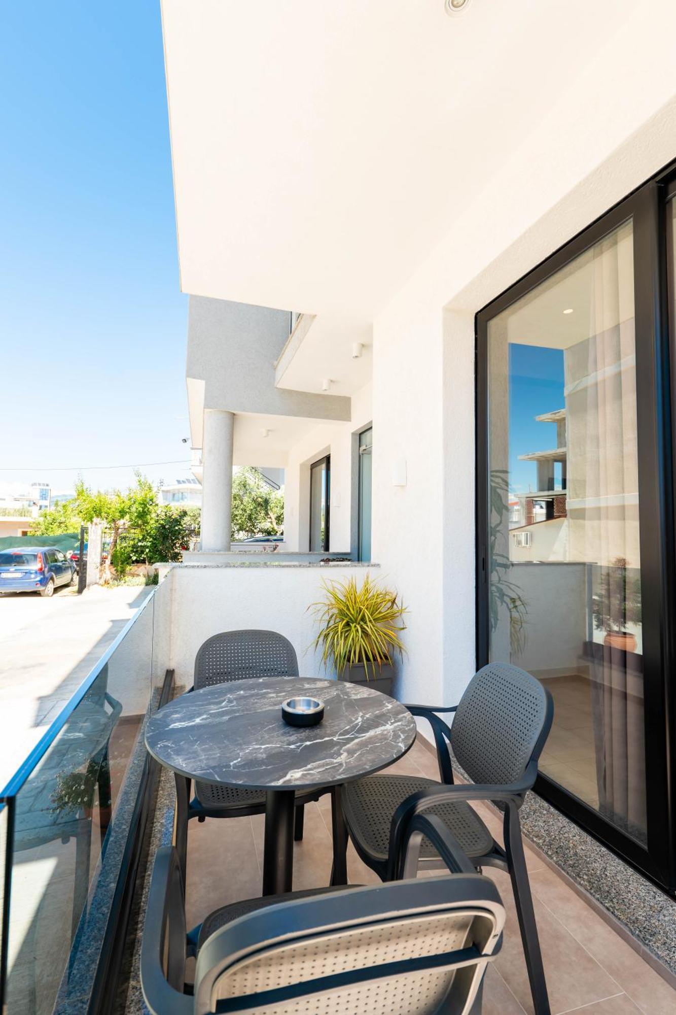 Feniks Hotel Ksamil Dış mekan fotoğraf