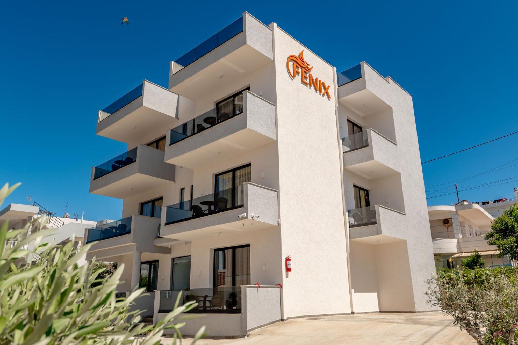 Feniks Hotel Ksamil Dış mekan fotoğraf