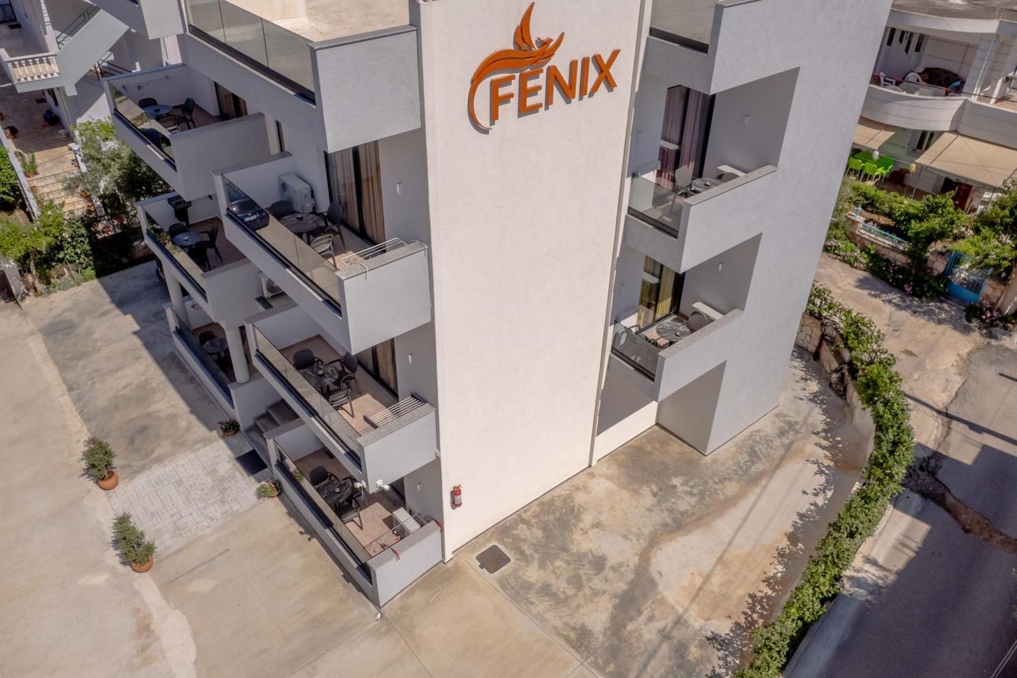 Feniks Hotel Ksamil Dış mekan fotoğraf